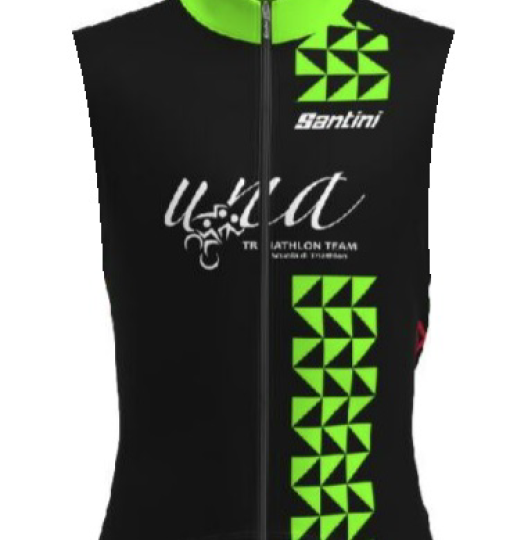 Gilet antivento 2025