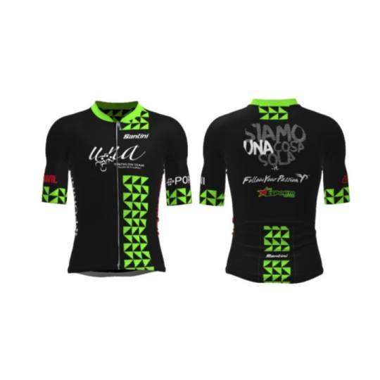 Maglia estiva ciclismo 2025