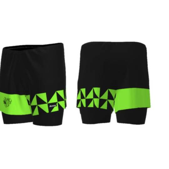 Pantalone running estivo 2025