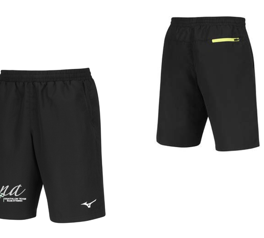 Pantaloncino Mizuno 2025