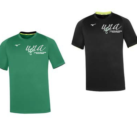 Tshirt Mizuno 2025